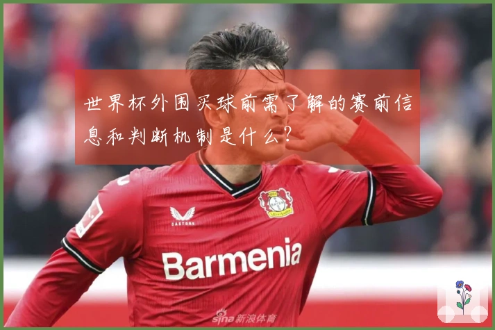世界杯外围买球前需了解的赛前信息和判断机制是什么？