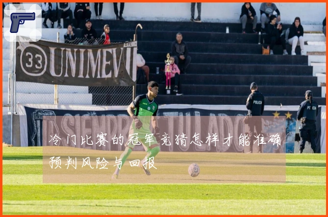 冷门比赛的冠军竞猜怎样才能准确预判风险与回报