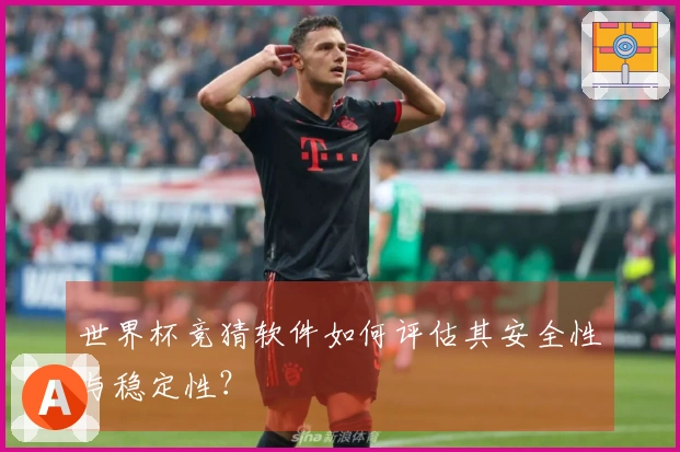 世界杯竞猜软件如何评估其安全性与稳定性？