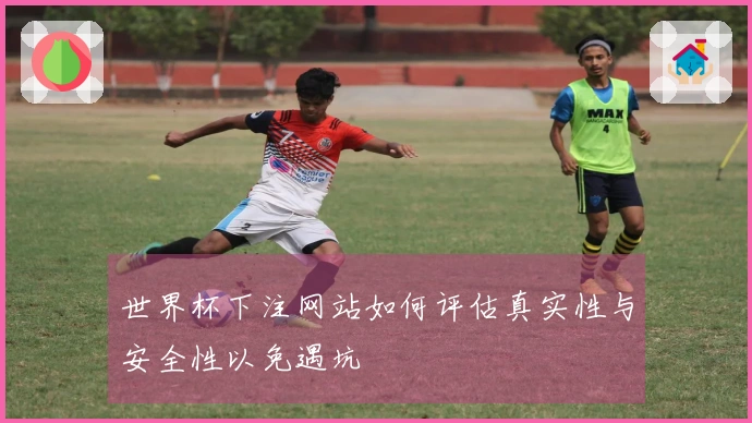 世界杯下注网站如何评估真实性与安全性以免遇坑