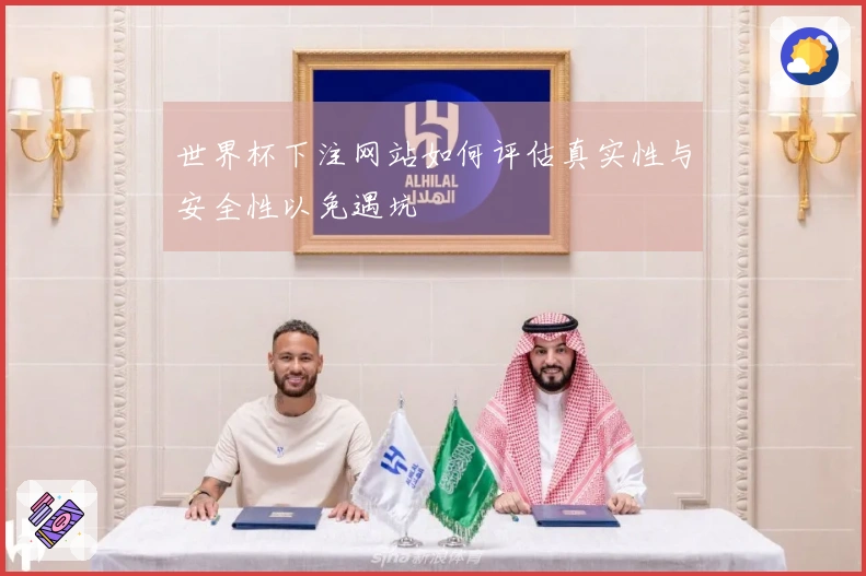 世界杯下注网站如何评估真实性与安全性以免遇坑