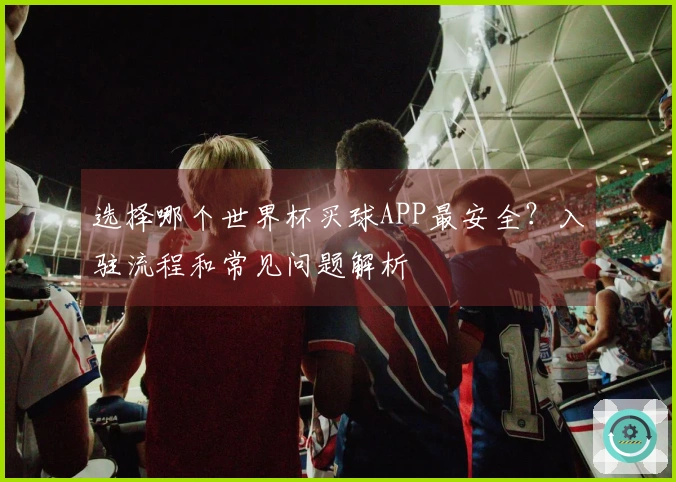 选择哪个世界杯买球APP最安全？入驻流程和常见问题解析