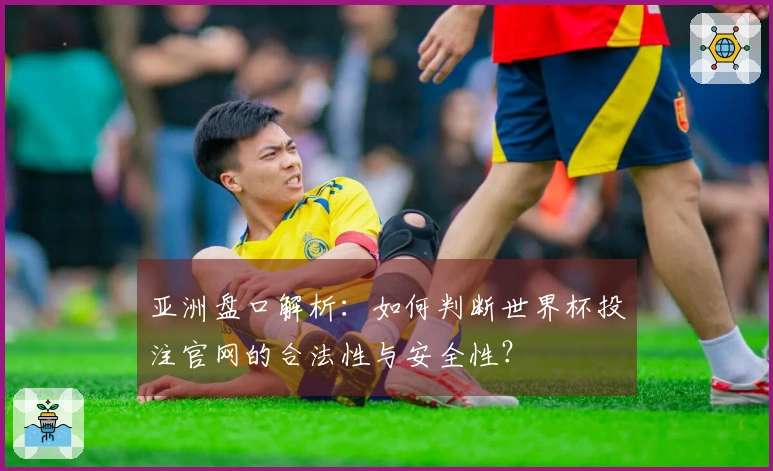 亚洲盘口解析：如何判断世界杯投注官网的合法性与安全性？