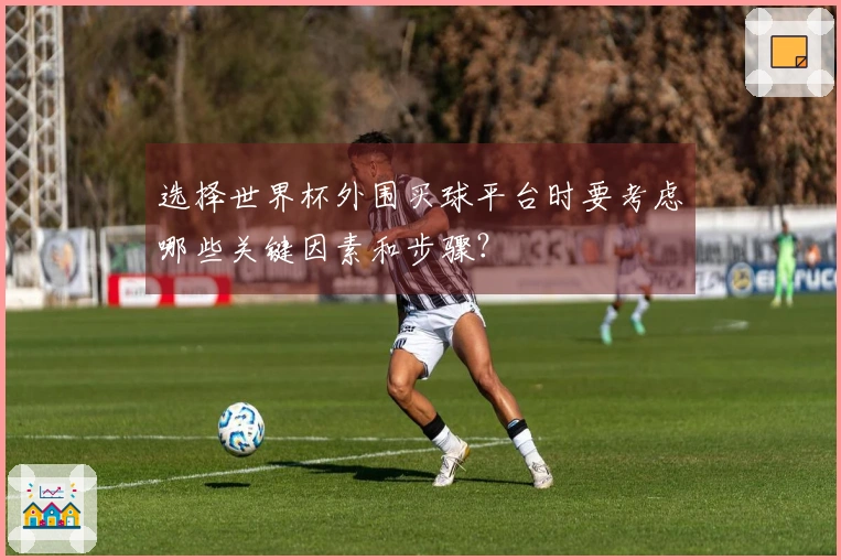 选择世界杯外围买球平台时要考虑哪些关键因素和步骤？
