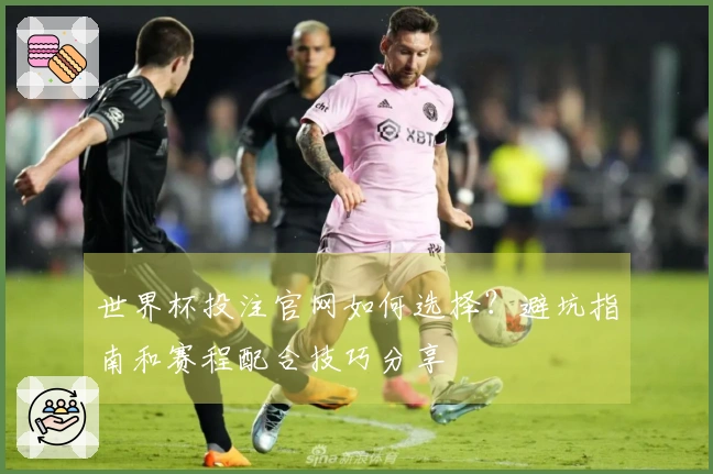 世界杯投注官网如何选择？避坑指南和赛程配合技巧分享