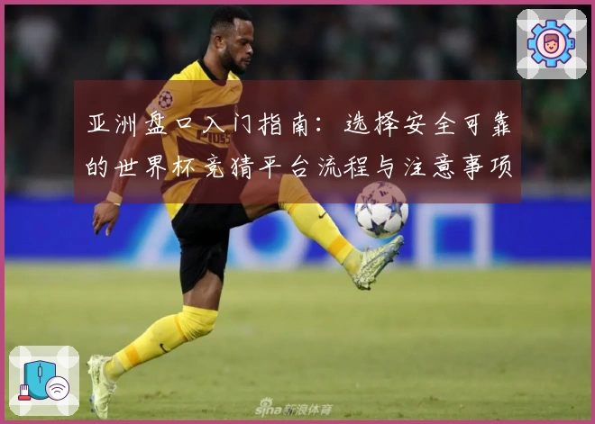 亚洲盘口入门指南：选择安全可靠的世界杯竞猜平台流程与注意事项