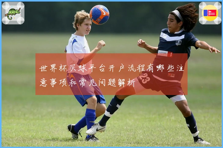世界杯买球平台开户流程有哪些注意事项和常见问题解析