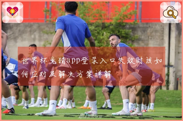 世界杯竞猜app登录入口失效时该如何应对及解决方案详解