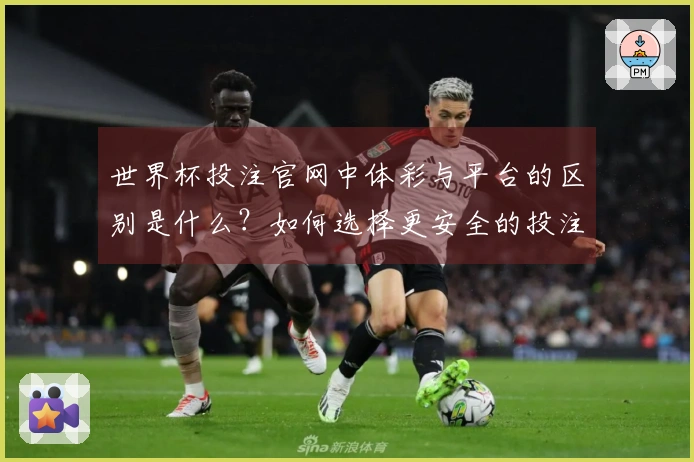 世界杯投注官网中体彩与平台的区别是什么？如何选择更安全的投注方式？