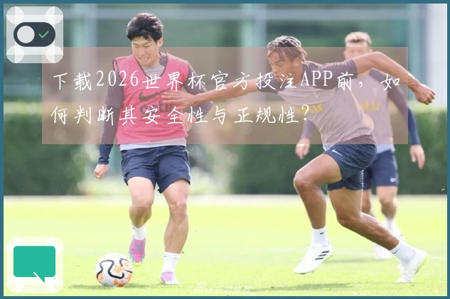 下载2026世界杯官方投注APP前，如何判断其安全性与正规性？